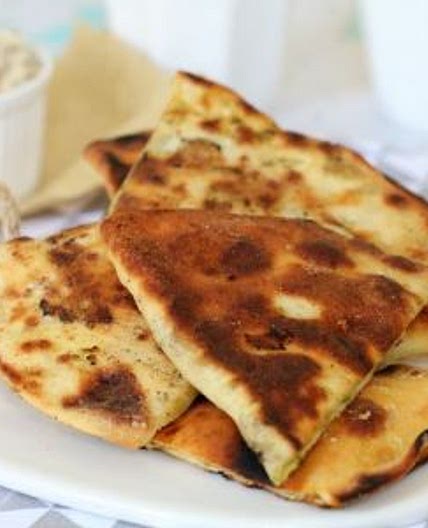Spinach & Feta Gozleme