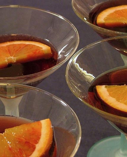 Cocktail al vino