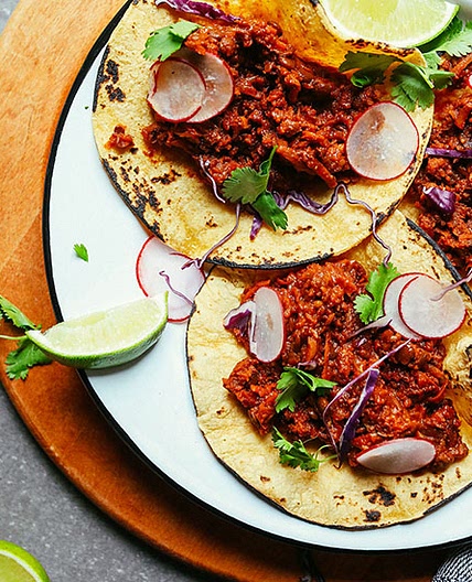 1-Pot Vegan "Barbacoa"