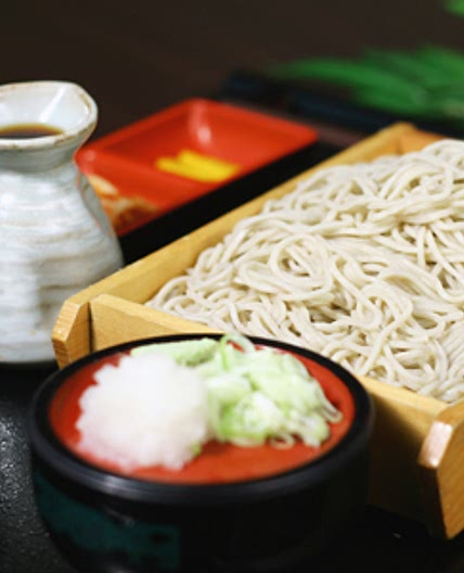 오무라안메밀국수