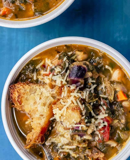 Ribollita Recipe
