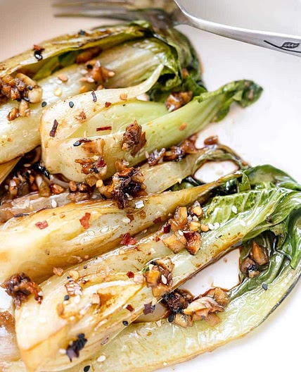 Bok Choy Recipe