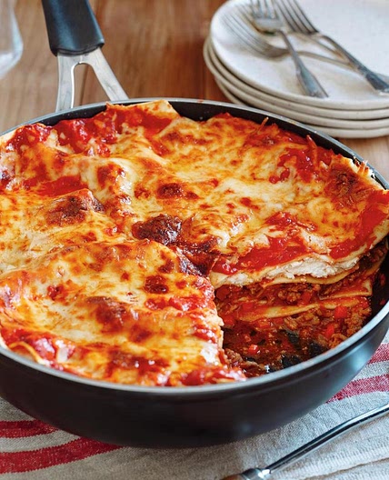 One-Pot Lasagna