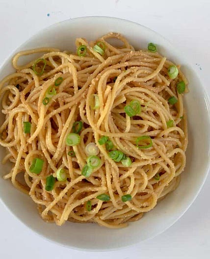 Garlic Butter Noodles