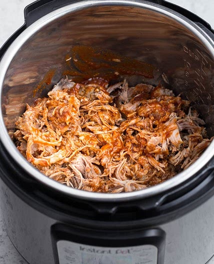 Instant Pot Pulled Pork