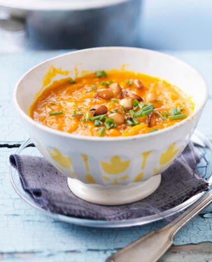 La soupe du lundi soir