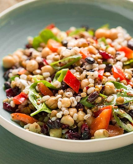 The Great Canadian Salad