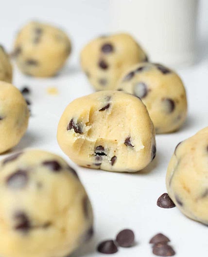 Cookie Dough Bites
