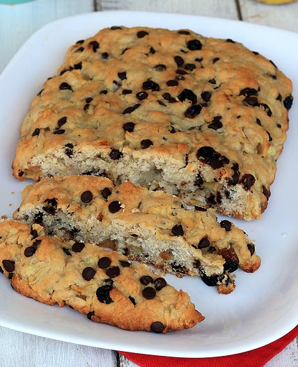 BISCOTTONE CON LE MELE