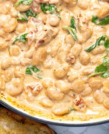 Marry Me Butter Beans