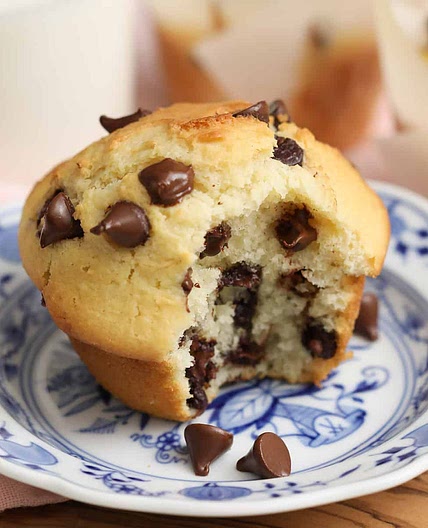 Chocolate Chip Muffins