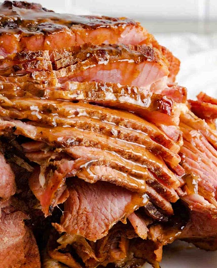 Instant Pot Honey Baked Ham
