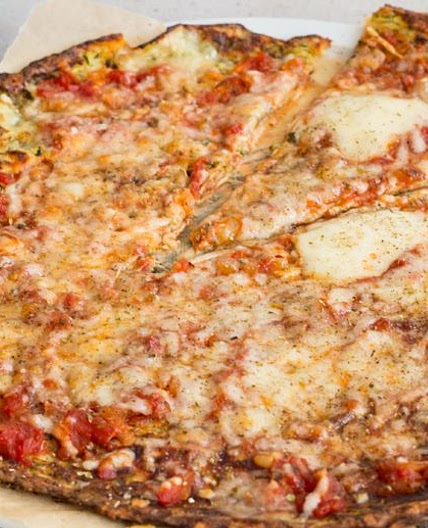 Low-Carb-Zucchinipizza