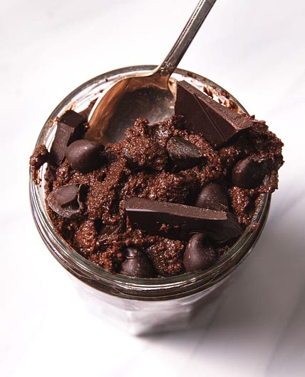 Edible Brownie Batter