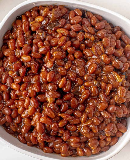 Instant Pot Baked Beans
