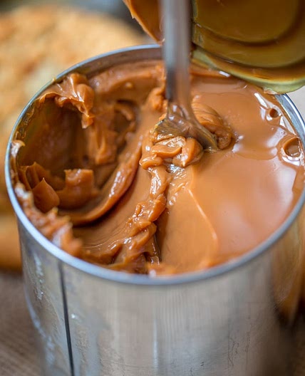 Instant Pot Dulce De Leche