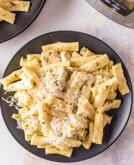 Instant Pot Olive Garden Chicken Pasta
