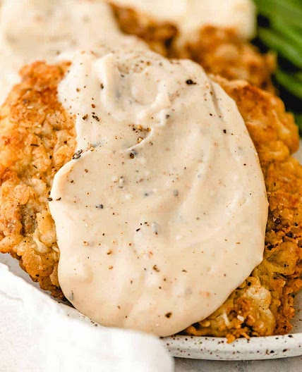 Chicken Fried Steak