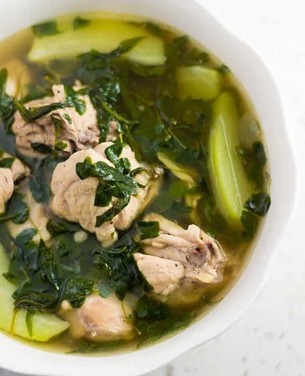 Classic Tinolang Manok Recipe