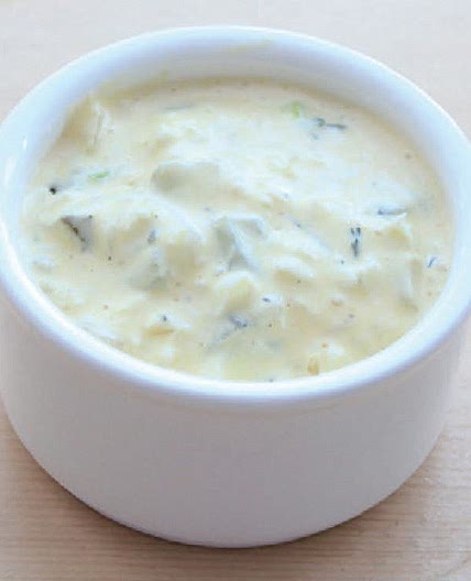 타르타르 소스 만드는 법