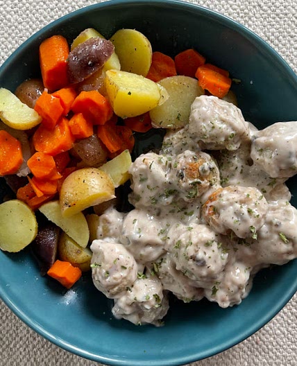 Swedish Meatballs