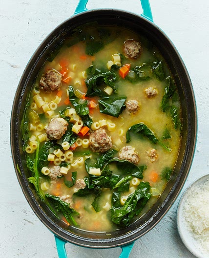 Italian Wedding Soup