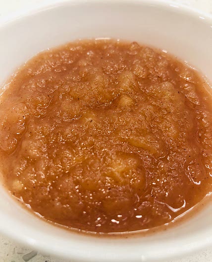 Crockpot Applesauce
