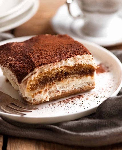 Easy Tiramisu (Chef Recipe)