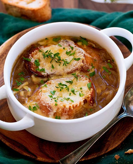 French Onion Soup