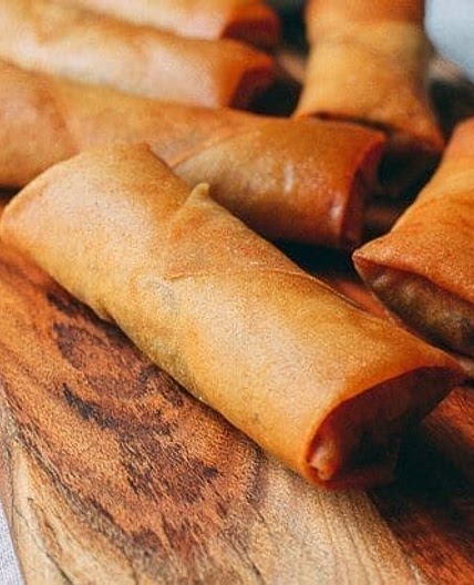 Chinese Spring Rolls