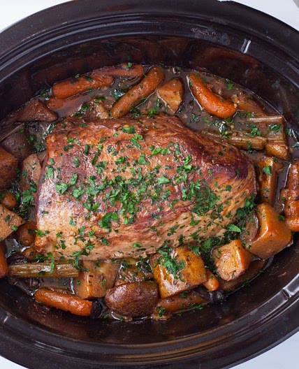 To Die for Crock Pot Roast