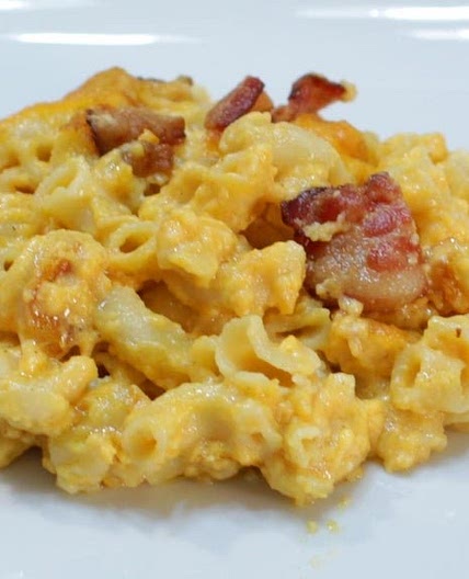 Homemade Mac and Cheese