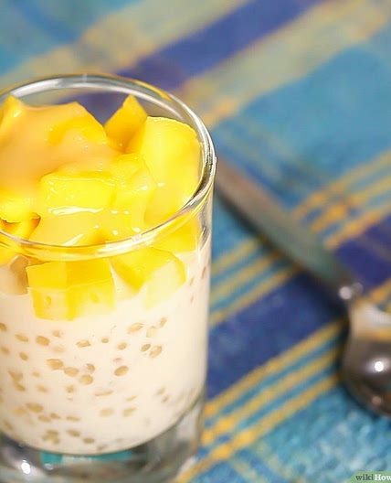 How to Make Asian Style Coconut Sago: 9 Steps (with Pictures)
