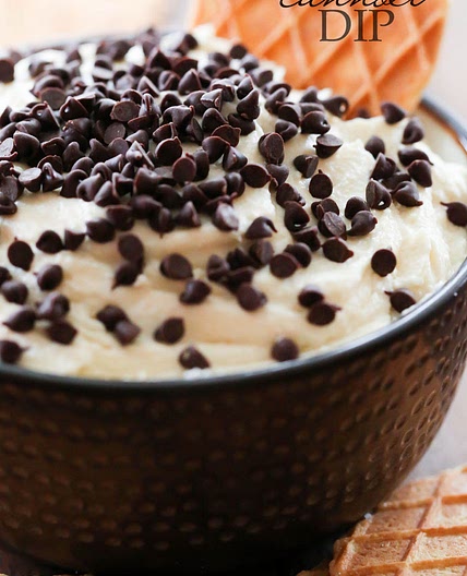 Cannoli Dip