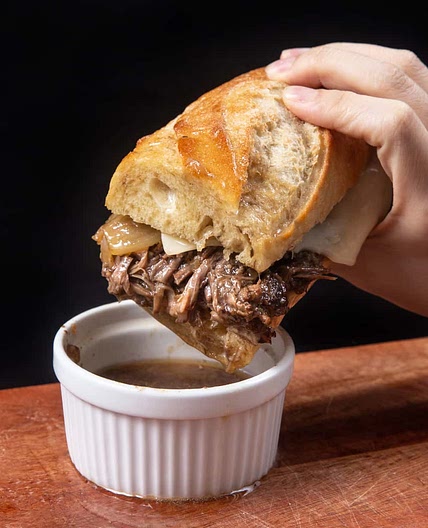 Instant Pot French Dip
