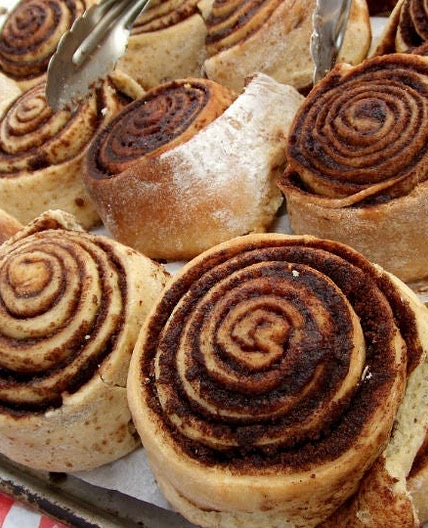 Los roles de canela veganos más esponjosos, ¡fáciles!