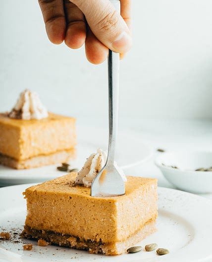 The Best Keto Pumpkin Cheesecake Recipe