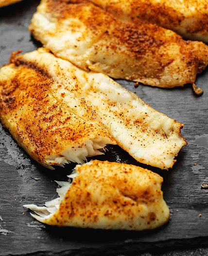 Air Fryer Tilapia
