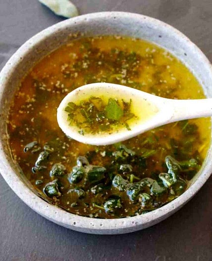 Easy Sage butter sauce