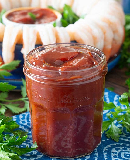 Cocktail Sauce without Horseradish Recipe