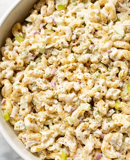 Macaroni Salad