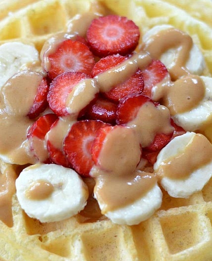 Protein Waffle Recipe