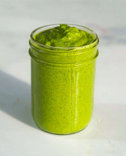 Vegan Green Goddess Dressing