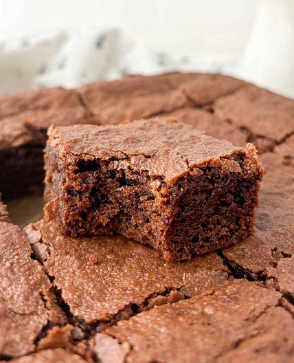 Buttermilk Brownies