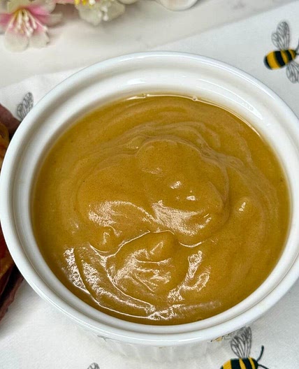 Coconut Milk Date Caramel (3-Ingredient Vegan Sauce)