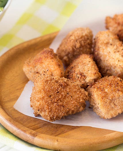 Clean & Hungry Chicken Nuggets