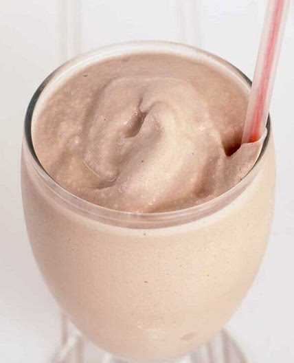 Wendy's Chocolate Frosty
