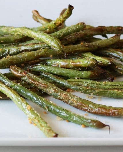 Air Fryer Green Beans
