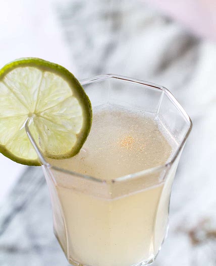 The Lucky Leprechaun Drink (St. Patty's Day Cocktail)