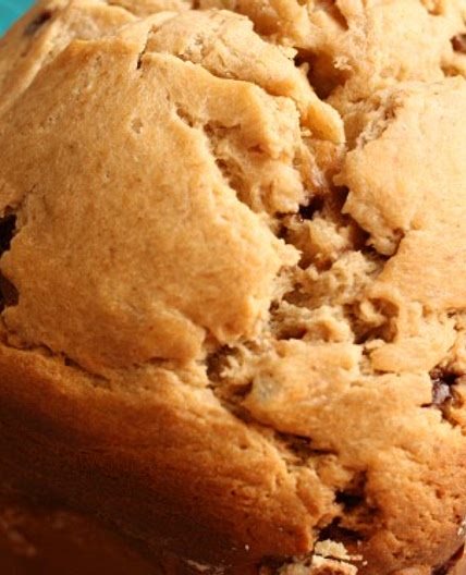 Banana Chocolate Chip Bread Machine Recipe